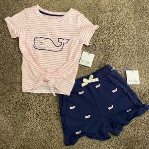 NWT Target Vineyard Vines 2T Outfit